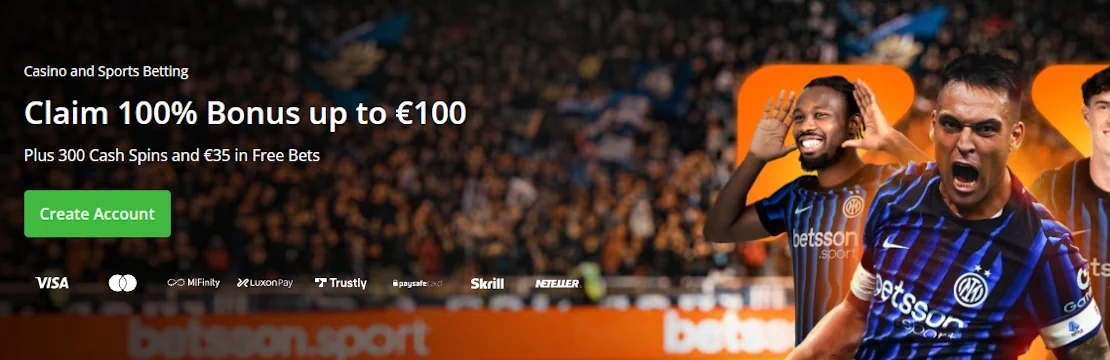 Betsson